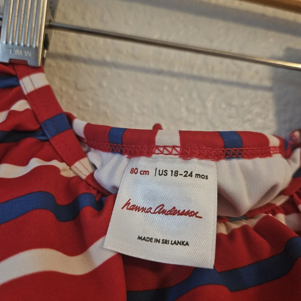 hanna anderson swimsuit, 18 - 24 months